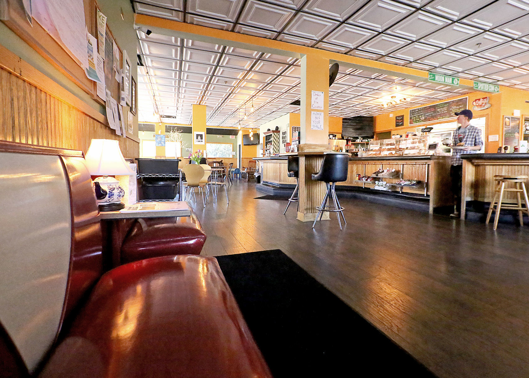 Common Ground interior